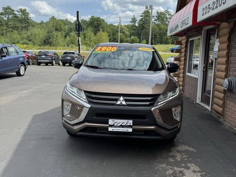 Used 2019 Mitsubishi Eclipse Cross LE AWD/4WD image 3