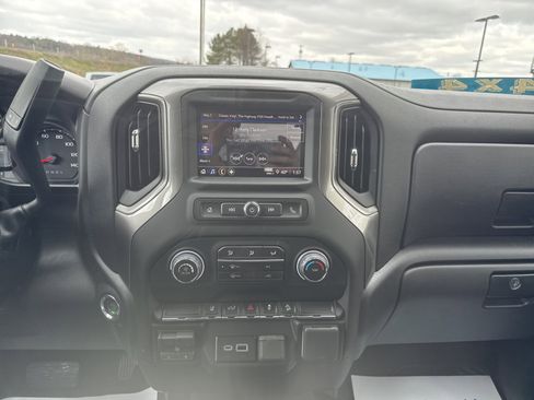 New 2026 Chevrolet Silverado 2500 Custom w/ Custom Convenience Package image 11