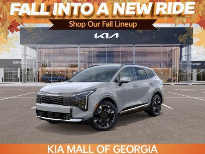 New 2027 Kia Sportage SX