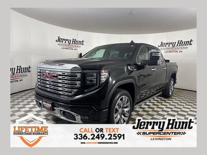Used 2024 GMC Sierra 1500 Denali w/ Denali Reserve Package