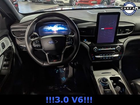 Used 2021 Ford Explorer ST w/ ST Street Pack image 25