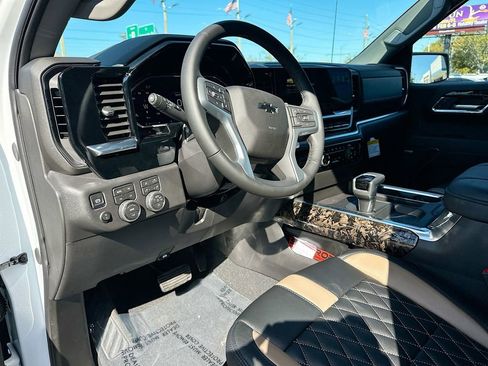 New 2026 Chevrolet Silverado 1500 RST w/ All Star Edition Plus AWD/4WD image 9