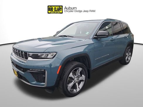 New 2026 Jeep Grand Cherokee Limited image 1