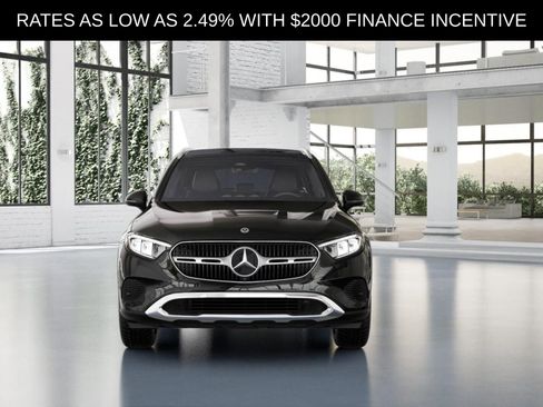 New 2026 Mercedes-Benz GLC 300 4MATIC image 7