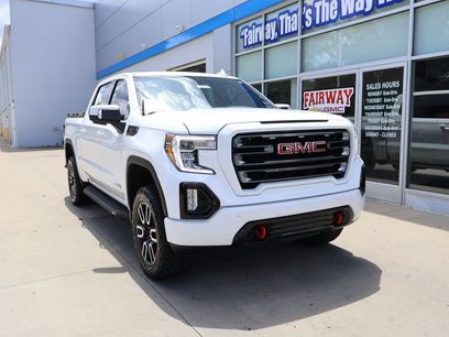 Used 2021 GMC Sierra 1500 AT4