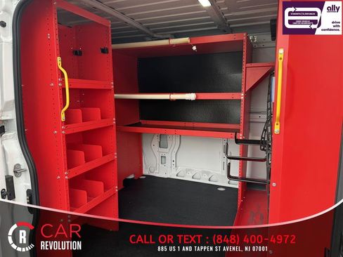 Used 2023 RAM ProMaster 1500 image 10