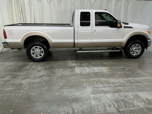 Used 2014 Ford F250 Lariat w/ Chrome Package image 2