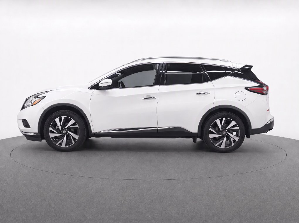 Used 2018 Nissan Murano Platinum w/ Cargo Package FWD image 8