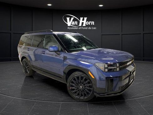 New 2026 Hyundai Santa Fe Calligraphy image 1