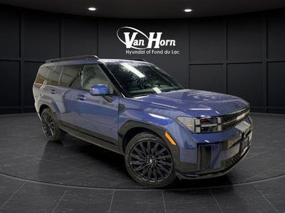 New 2026 Hyundai Santa Fe Calligraphy