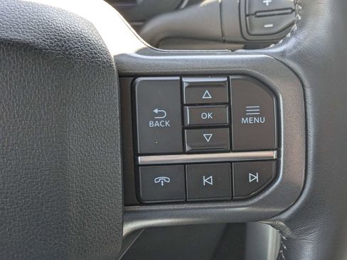 Used 2024 Ford F350 Lariat w/ Black Appearance Package image 30