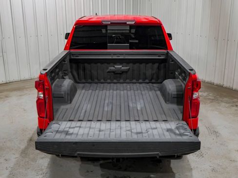 Used 2021 Chevrolet Silverado 1500 LT Trail Boss w/ Convenience Package II AWD/4WD image 57