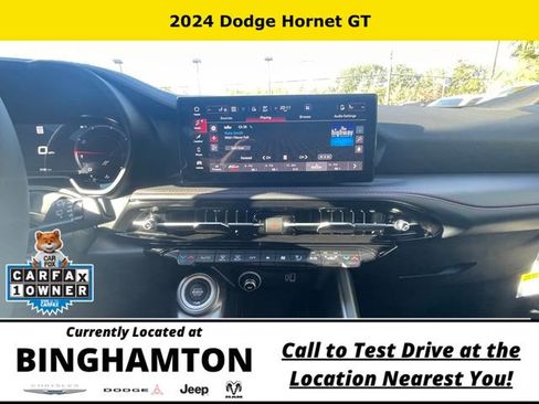 Used 2024 Dodge Hornet GT w/ Cold Weather Group AWD/4WD image 15