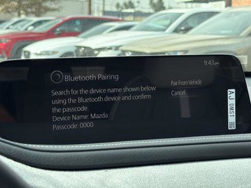 New 2026 MAZDA CX-30 2.5 Turbo w/ Premium Package image 29