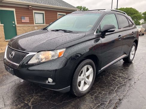 Used 2011 Lexus RX 350 AWD w/ Premium Pkg image 7