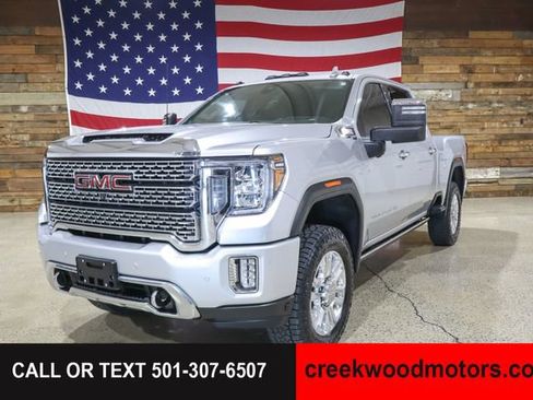Used 2023 GMC Sierra 2500 Denali w/ Denali Ultimate Package AWD/4WD image 57