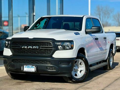 Used 2023 RAM 1500 Tradesman w/ Trailer Tow Group image 28