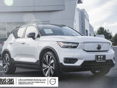 Used 2021 Volvo XC40 P8 Recharge w/ Advanced Package