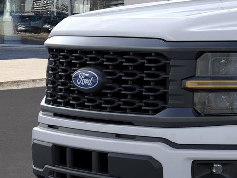 New 2025 Ford F150 STX w/ Equipment Group 200A image 18