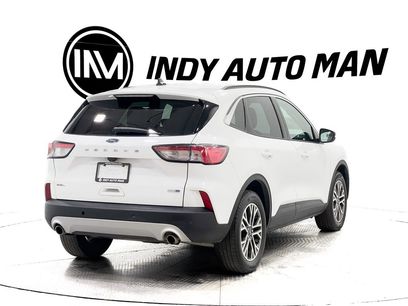 Used 2020 Ford Escape SEL