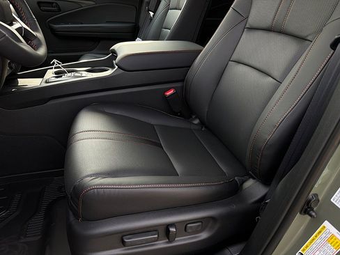 New 2026 Honda Ridgeline TrailSport+ image 10