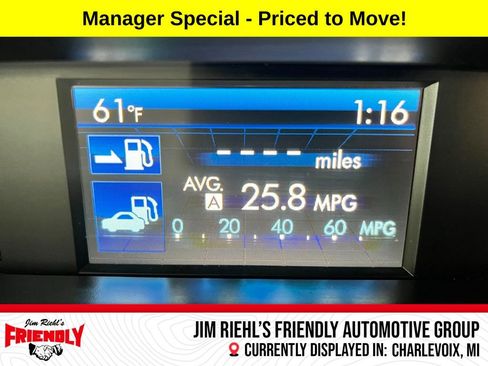 Used 2015 Subaru Forester 2.5i w/ Alloy Wheel Package AWD/4WD image 20