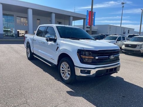Used 2024 Ford F150 XLT w/ Equipment Group 302A MID image 4
