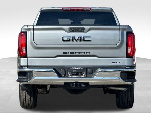 New 2026 GMC Sierra 1500 SLT w/ SLT Premium Package image 4