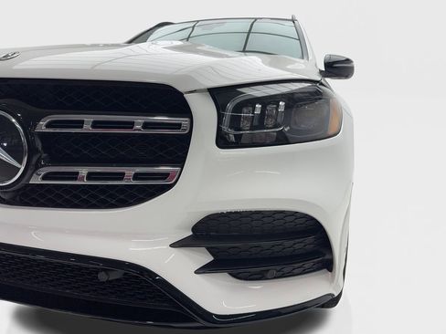 Used 2022 Mercedes-Benz GLS 450 4MATIC image 5