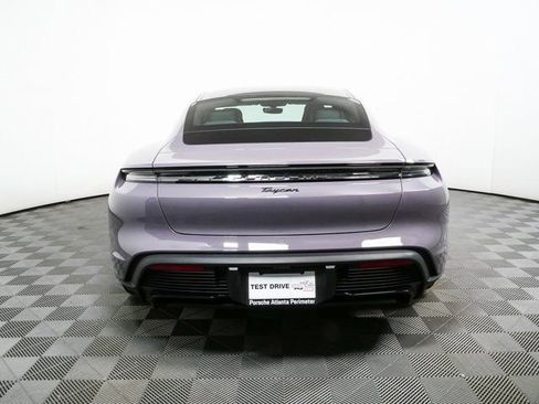 New 2026 Porsche Taycan RWD image 32