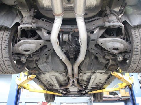 Used 2012 Cadillac CTS V w/ Wood Trim Package RWD image 96