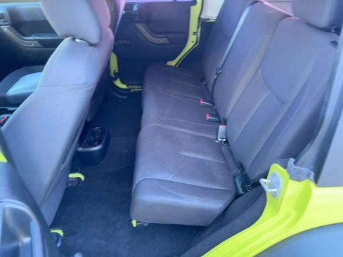 Used 2016 Jeep Wrangler Unlimited Sport w/ Max Tow Package image 14