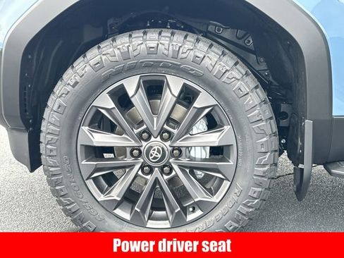 New 2026 Toyota Land Cruiser w/ Premium Package AWD/4WD image 21