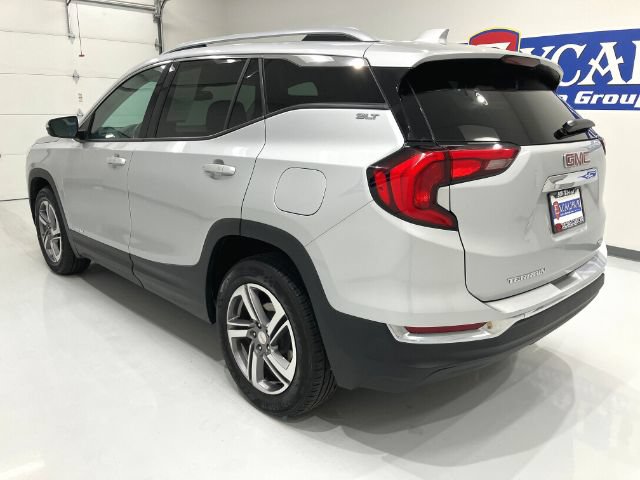 Used 2020 GMC Terrain SLT AWD/4WD image 11