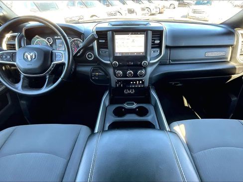 Used 2024 RAM 2500 Big Horn w/ Off Road Package image 15