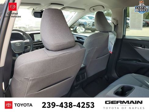 Certified 2025 Toyota Camry LE image 21