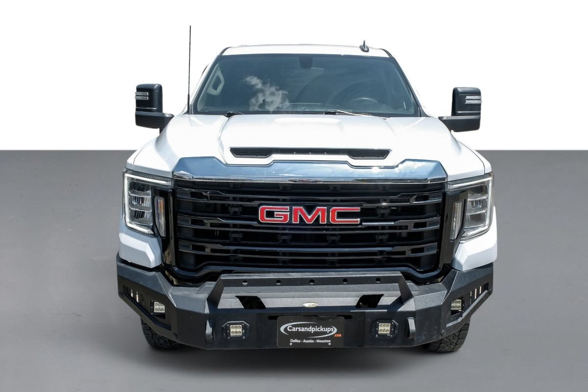 Used 2023 GMC Sierra 2500 Pro w/ Convenience Package AWD/4WD image 48