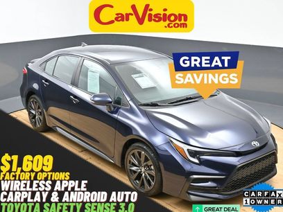 Used 2024 Toyota Corolla SE