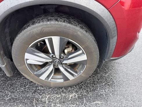 Certified 2024 Nissan Rogue SL w/ SL Premium Package FWD image 10