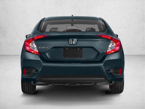 Used 2016 Honda Civic LX image 10