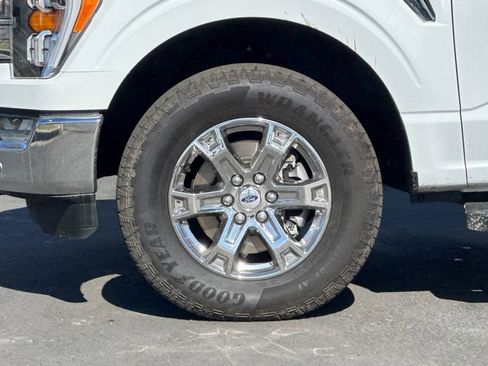 Used 2023 Ford F150 Lariat w/ Trailer Tow Package AWD/4WD image 26