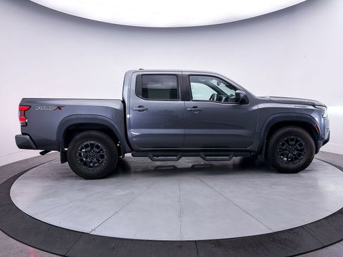 Used 2022 Nissan Frontier Pro-X w/ Pro-X Premium Package RWD image 42