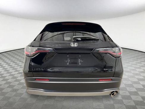New 2027 Honda HR-V Sport image 5