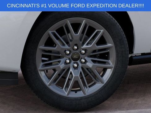 New 2027 Ford Expedition Max Platinum AWD/4WD image 19