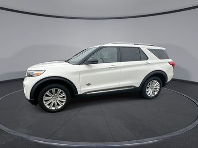 Used 2023 Ford Explorer King Ranch w/ Technology Package