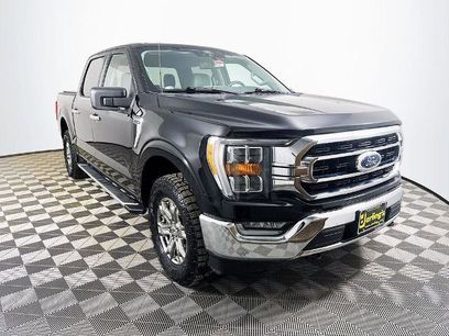 Certified 2022 Ford F150 XLT w/ Equipment Group 302A High