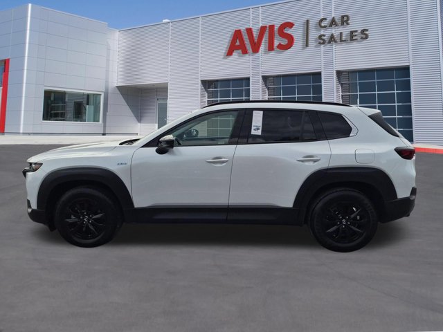 Used 2025 MAZDA CX-50 AWD 2.5 Hybrid w/ Premium Pkg image 8