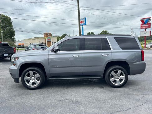 Used 2019 Chevrolet Tahoe LT RWD image 4
