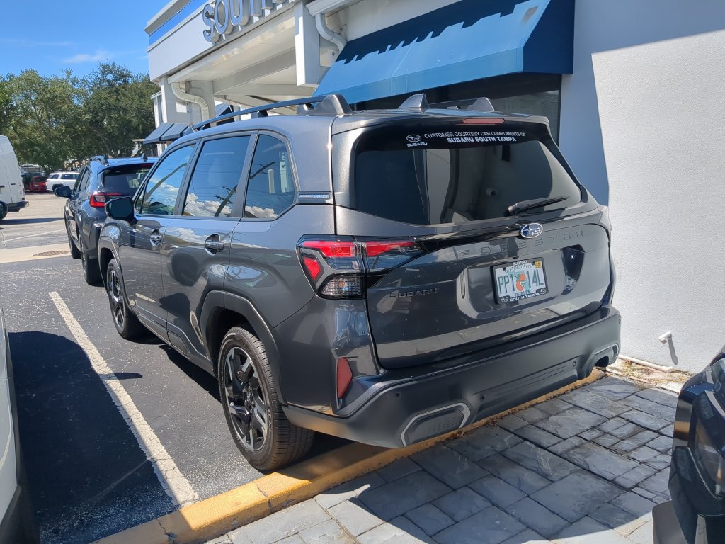 Used 2026 Subaru Forester Limited AWD/4WD image 6