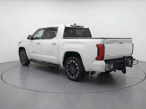 Used 2023 Toyota Tundra Limited AWD/4WD image 4
